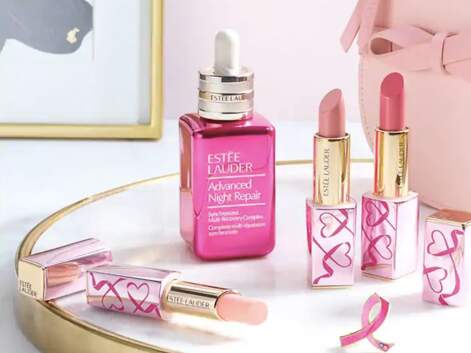 Octobre rose : Quand les marques de  beauté soutiennent la lutte contre le cancer du sein en 2020