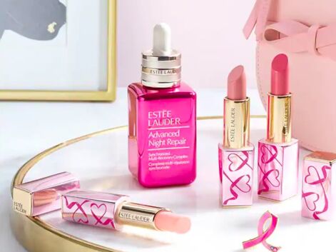 Octobre rose : Quand les marques de  beauté soutiennent la lutte contre le cancer du sein en 2020