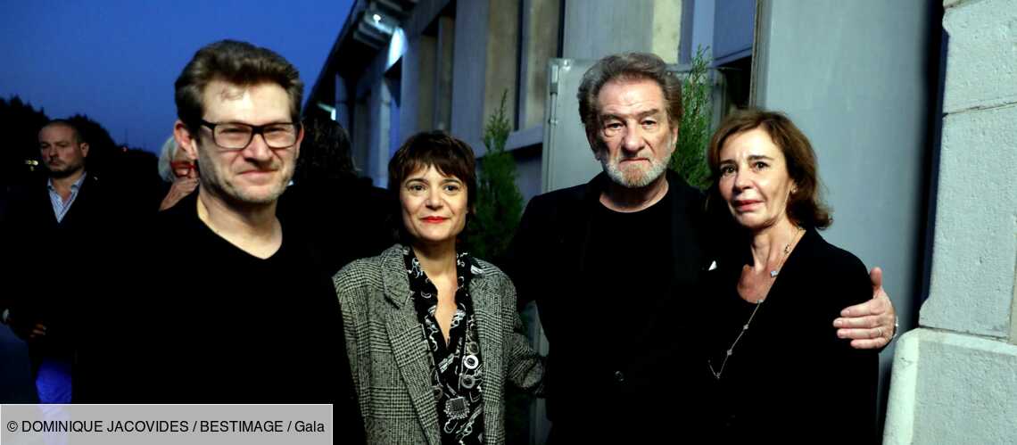 Qui Est Eddy Une Famille En Or Qui est Eddy Moine, le fils d’Eddy Mitchell ? - Gala