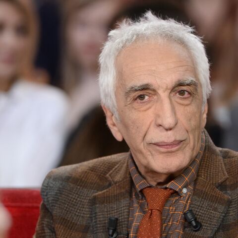 Le saviez-vous ? Gérard Darmon a une fille qui est actrice elle aussi - Gala