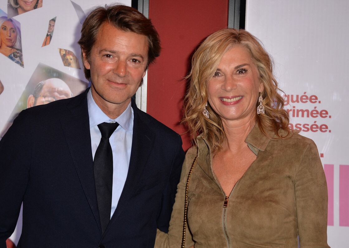 Qui Est Le Père De Lucas Fils De Michèle Laroque François Baroin : pourquoi il tient tant à protéger sa vie privée - Gala