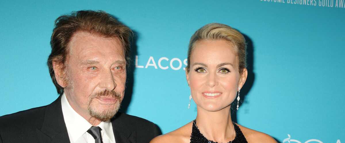 Johnny Hallyday Qui Sont Ses Petits Enfants Gala