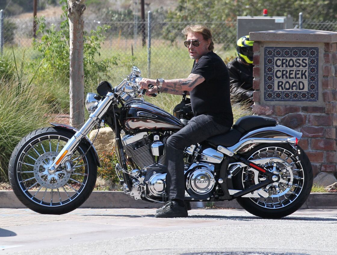 Johnny Hallyday Capricieux Ses Potes Racontent Gala