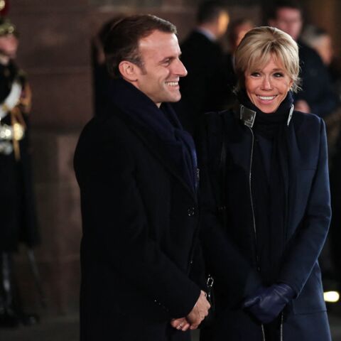 Emmanuel Et Brigitte Macron Leur Anecdote Amusante Sur Leur Mariage Gala