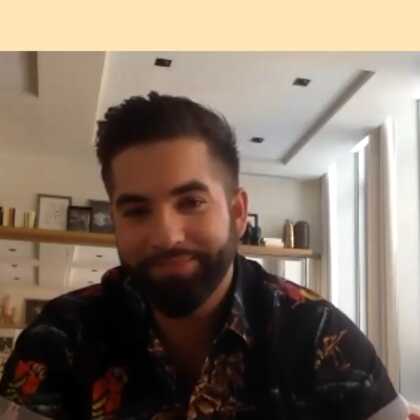 Photos De Kendji Girac Decouvrez Les Images Qui Ont Fait L Actu De Kendji Girac Sur Gala Fr