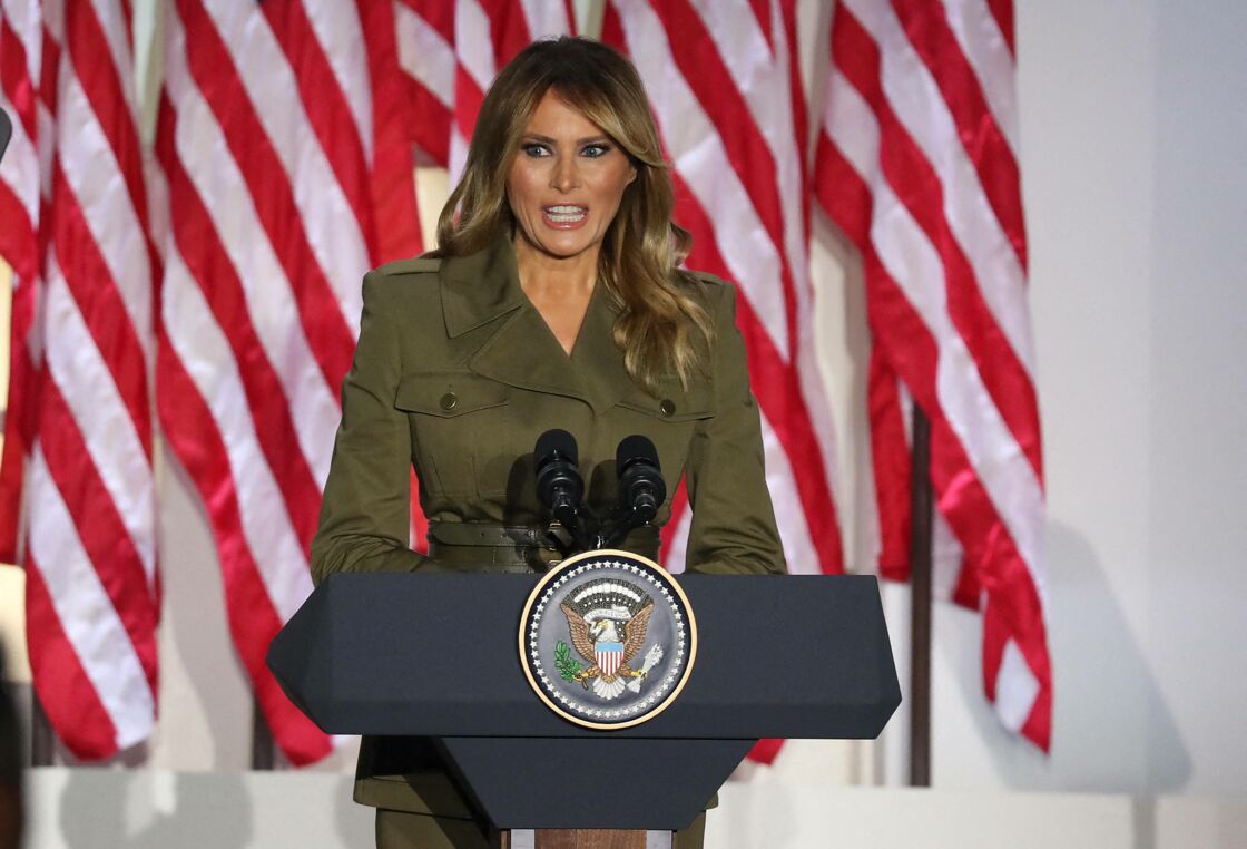 Melania Trump