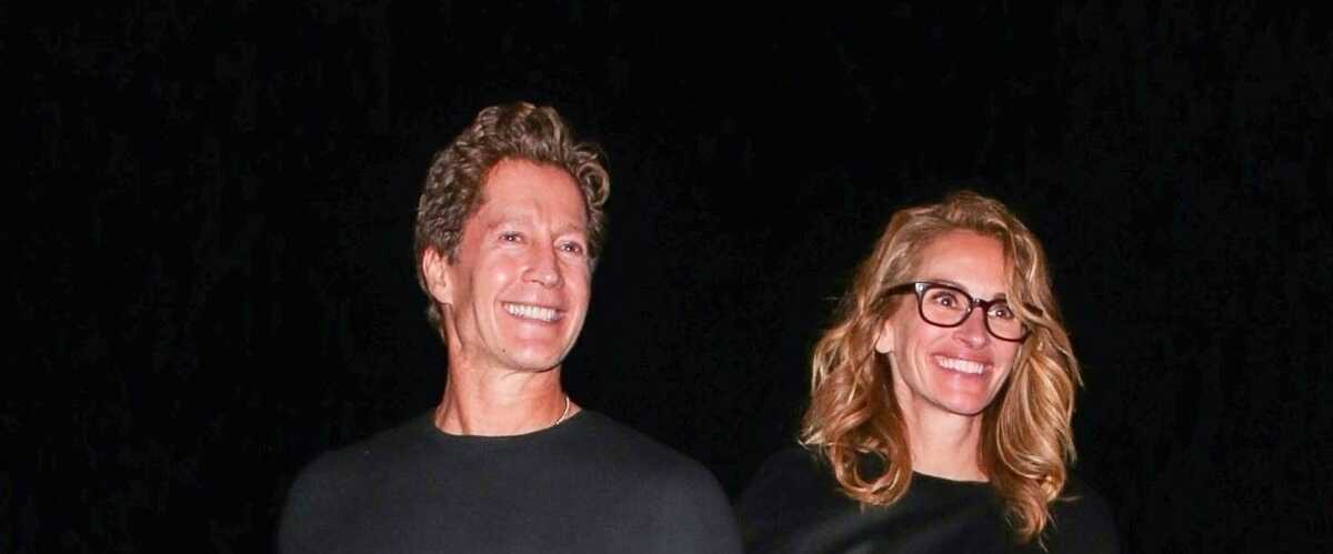 Julia Roberts Qui Est Daniel Moder Son Mari Depuis 18 Ans Gala