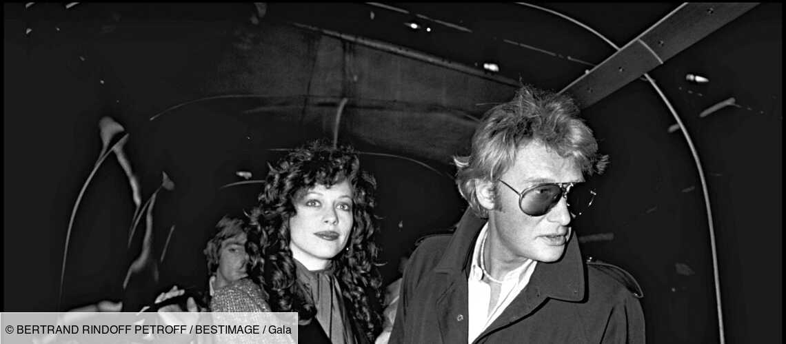 Babeth Etienne Les Confidences De L Ex Femme De Johnny Hallyday Sur Son Fils Tetraplegique Gala