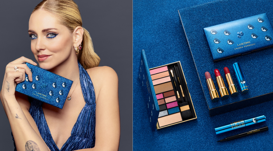 Une collection parée de packs bleu vibrant et qui offre d'infinies possiblités de looks