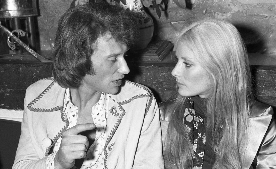 Flashback Johnny Hallyday Seducteur Ces Conquetes Oubliees Gala