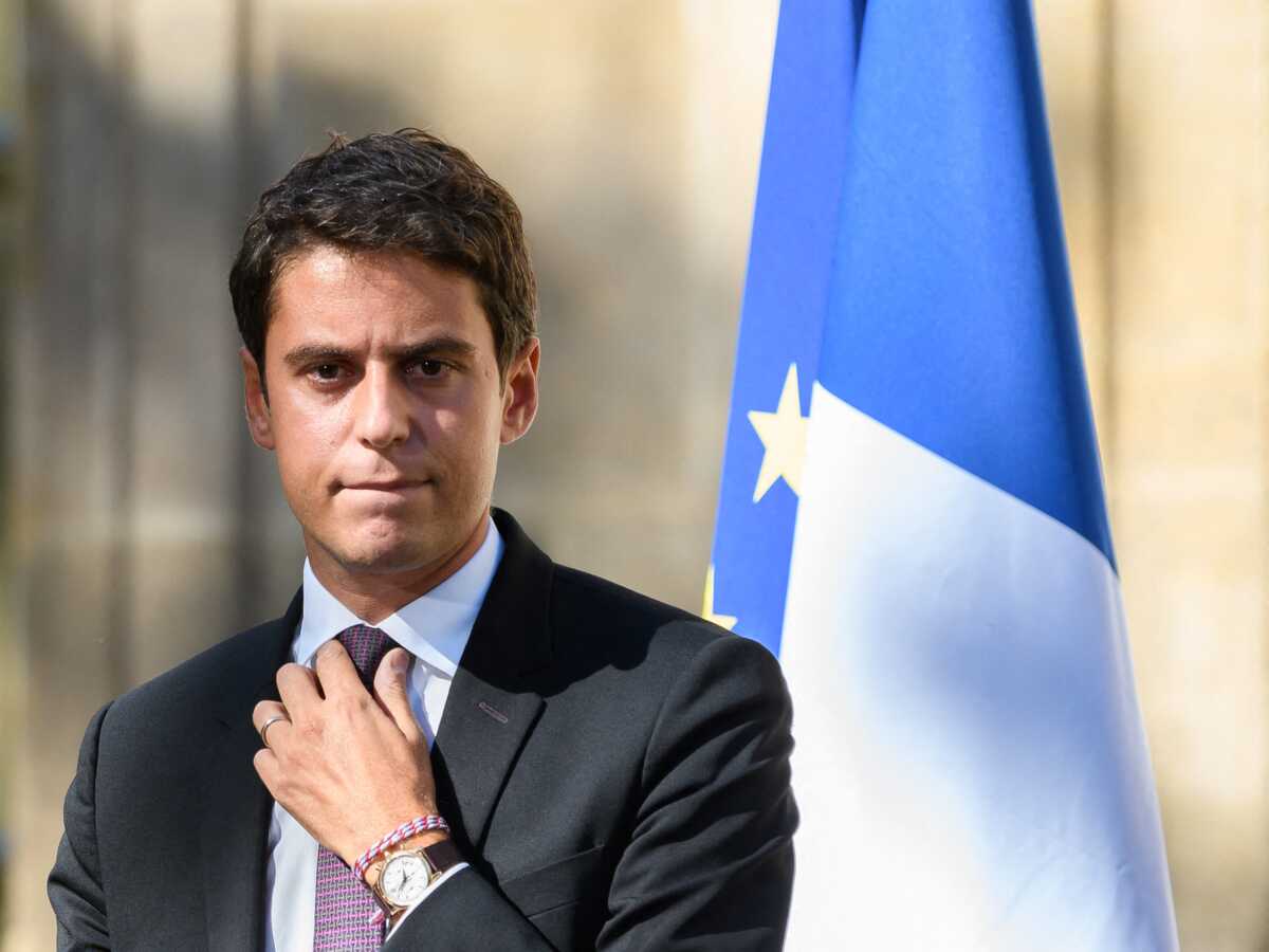 Le saviez-vous ? Gabriel Attal a été en couple avec l’ex du fils de François Hollande 