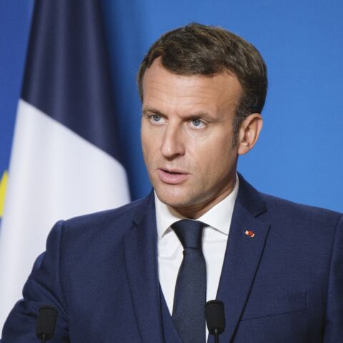 Emmanuel Macron 21 Va Debuter Avec Un Hommage Deja Ficele A Un Ancien President Gala