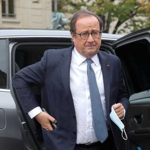 Francois Hollande Papy Cette Rare Confidence Sur Sa Petite Fille Gala