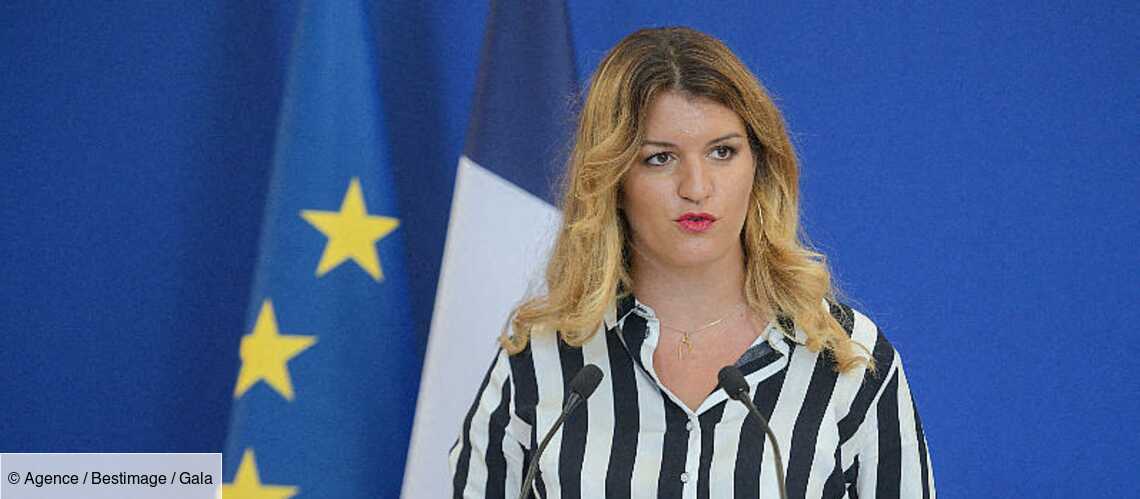 Marlene Schiappa Sa Fille Bientot Mannequin Gossip Addict