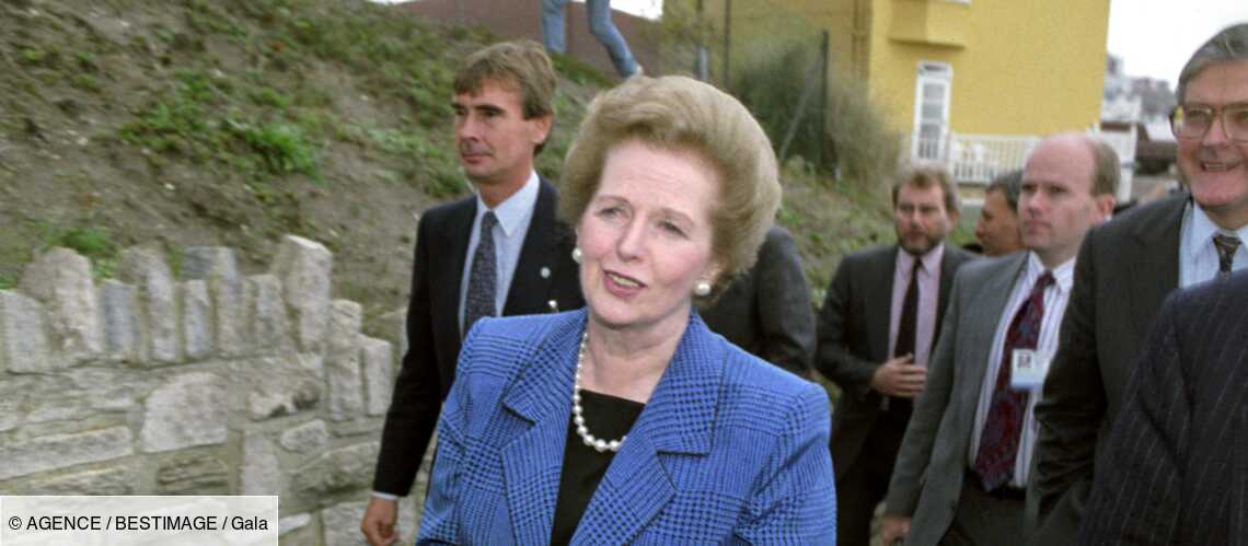 Margaret Thatcher Mort De Son Fils Le saviez-vous ? Le fils de Margaret Thatcher a disparu six jours dans