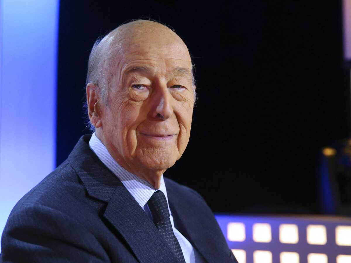 Valéry Giscard d'Estaing est mort à 94 ans 