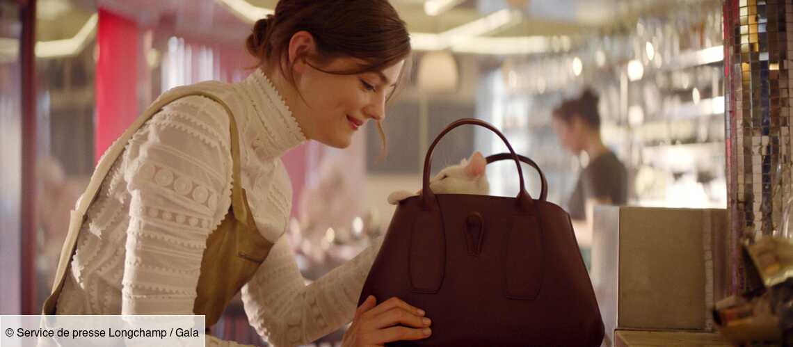 Accessoires printemps-été 2021 : redécouvrez l'iconique sac Roseau ... Accessoires printemps-été 2021 : redécouvrez l'iconique sac Roseau ...
