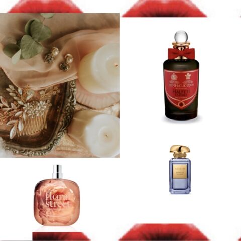 parfum femme noel