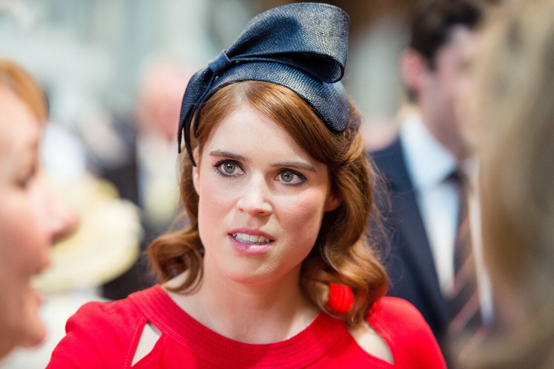 La princesse Eugenie