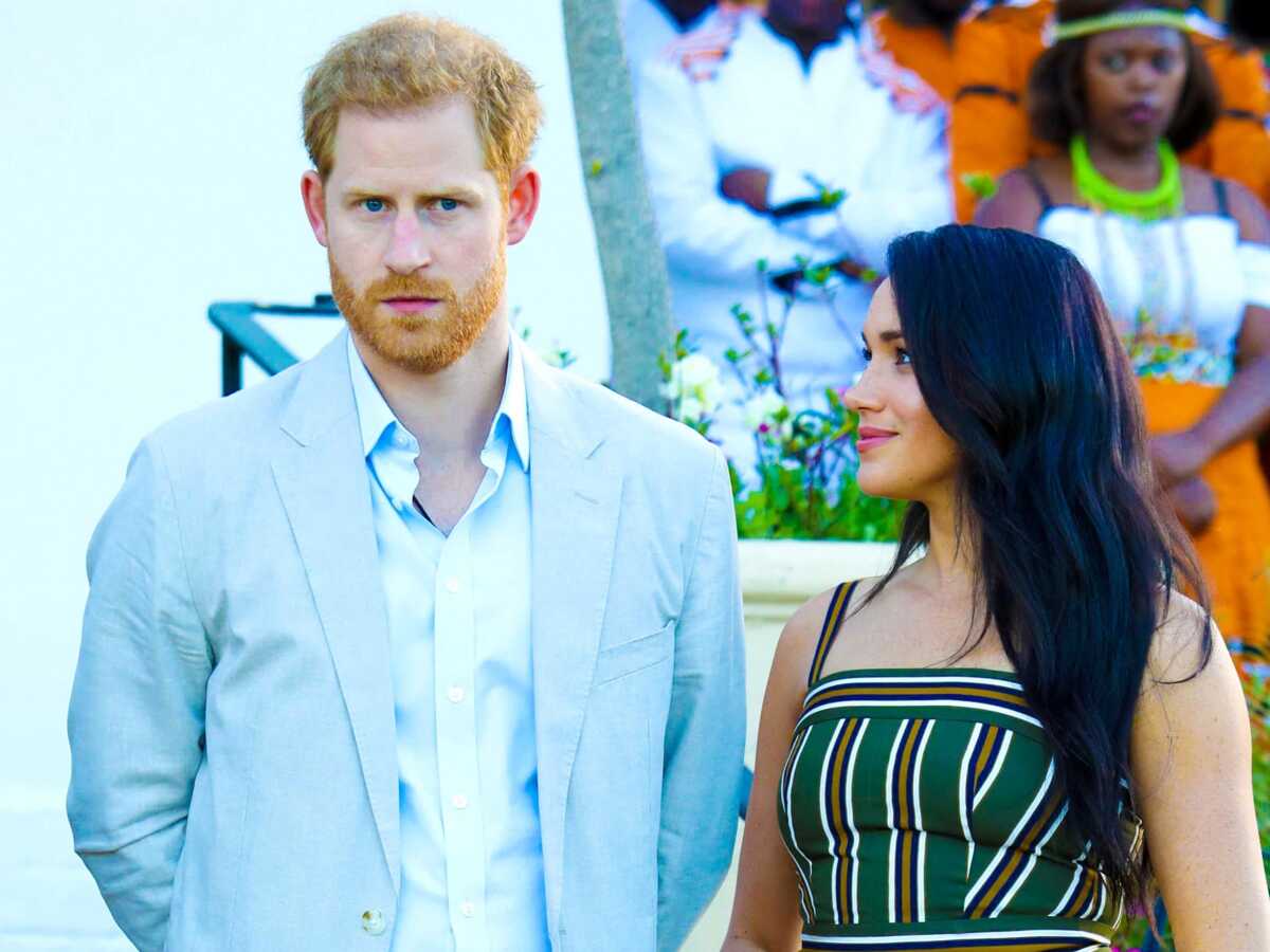 Meghan Markle et Harry paranos : Frogmore Cottage vidé 