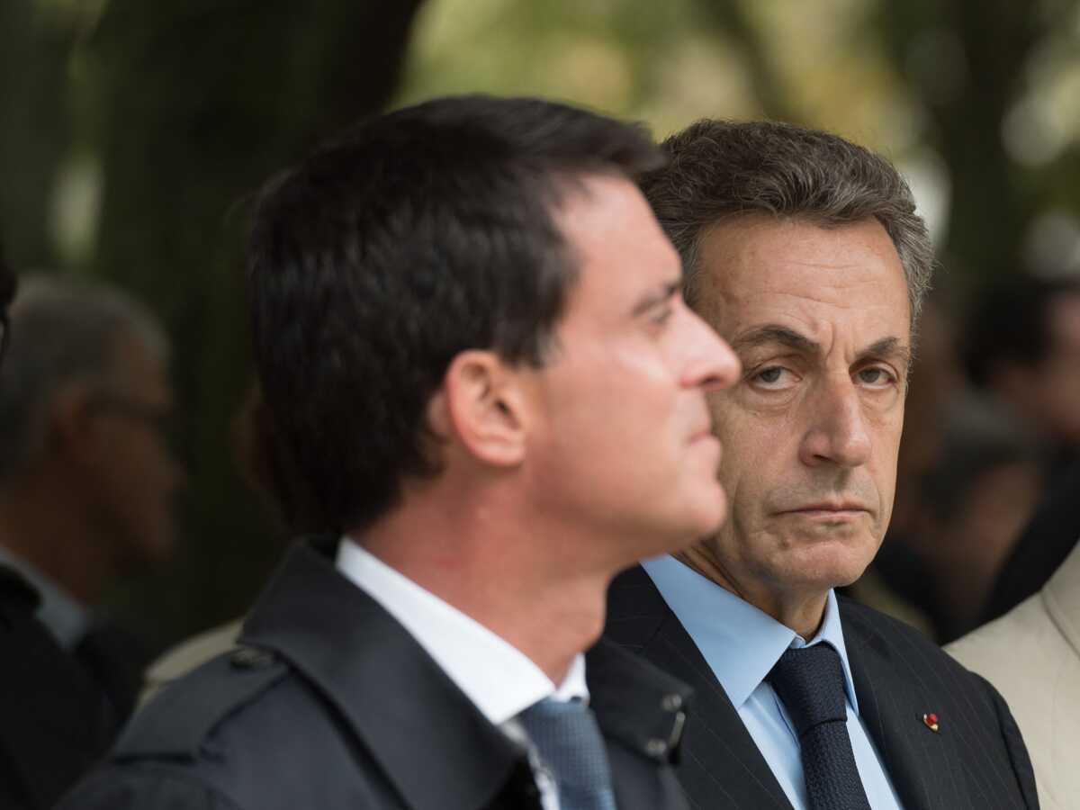 « Ils le tueront avant » : Nicolas Sarkozy cinglant avec Manuel Valls