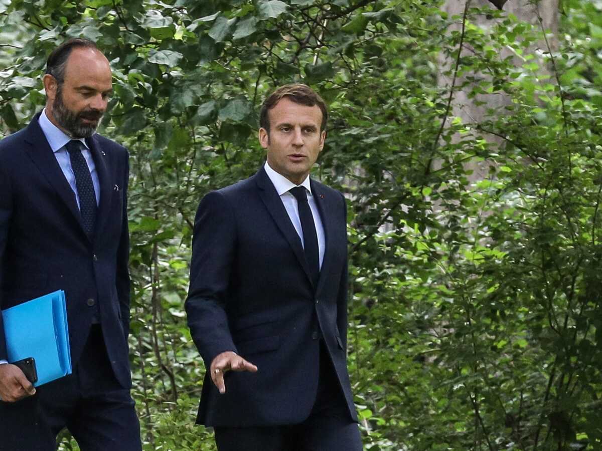 Emmanuel Macron : cette attitude d'Edouard Philippe qui l'a déstabilisé en plein dîner