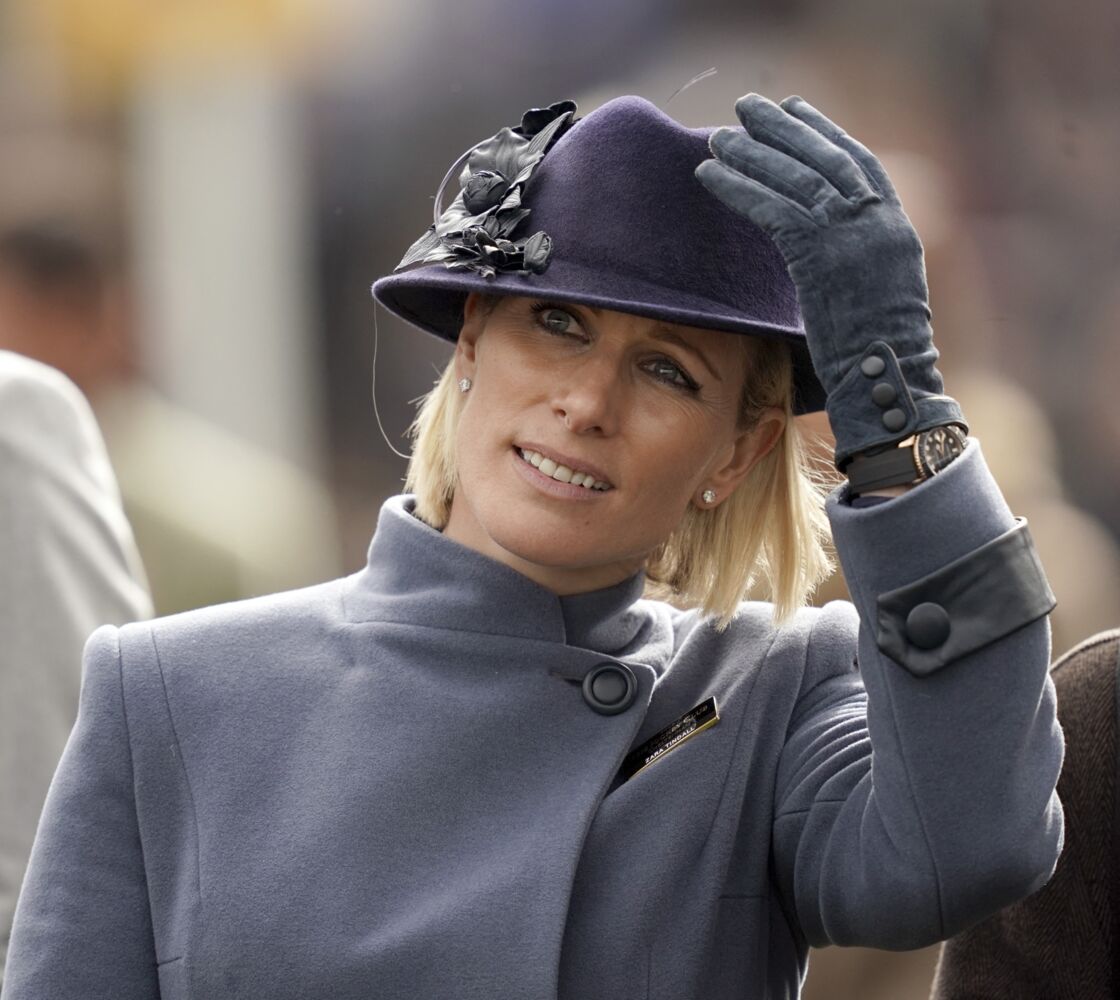 La fille de la princesse Anne, Zara Tindall, a été la première à briser le tabou de la fausse couche au sein de la famille royale