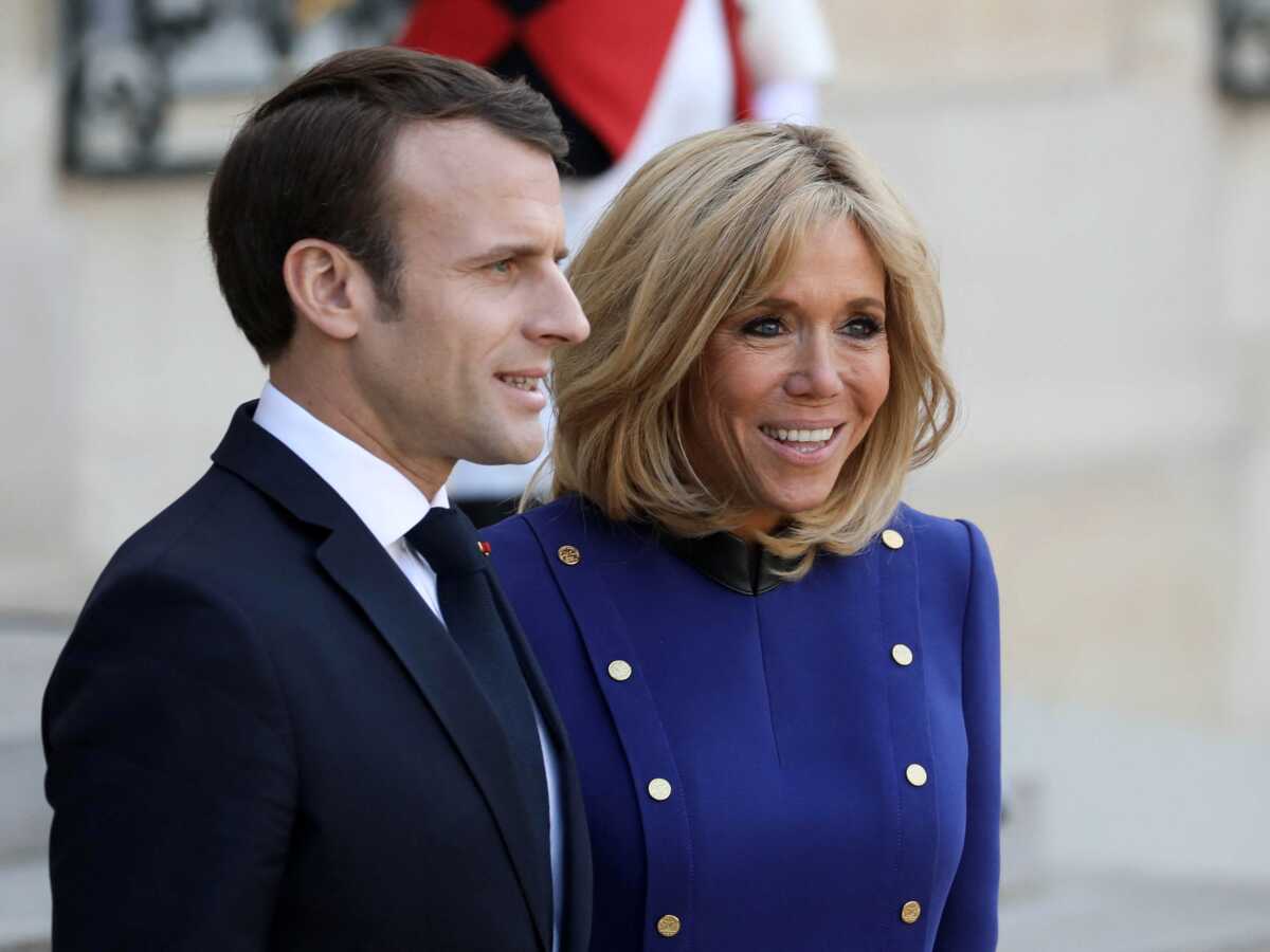 Brigitte et Emmanuel Macron dépendants l'un de l'autre : ces rituels inédits à l'Elysée