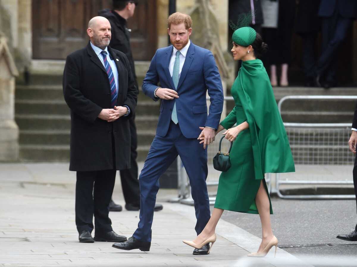 Fausse couche de Meghan Markle : Harry l'a poussée à briser le silence