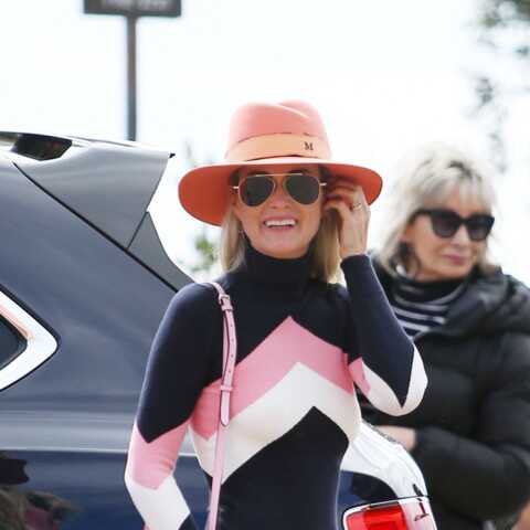 Laeticia Hallyday et Jalil Lespert plus proches que jamais ...