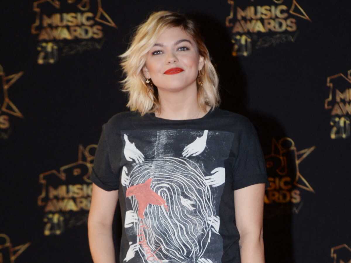 Louane se confie sur 