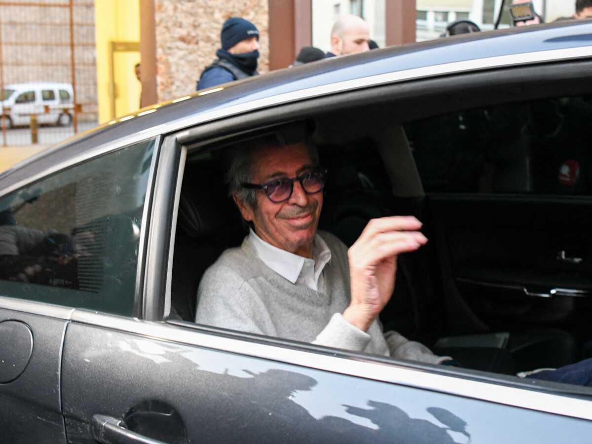 Patrick Balkany : son plus grand bonheur ? 