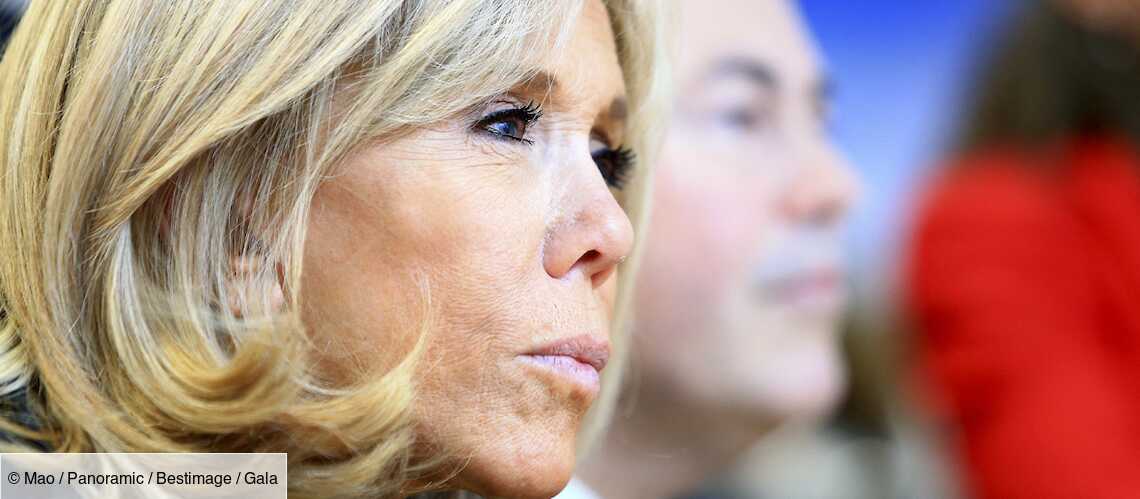 Flashback Quand Brigitte Macron Etait La Risee Des Amis Du Jeune Emmanuel Macron Gala