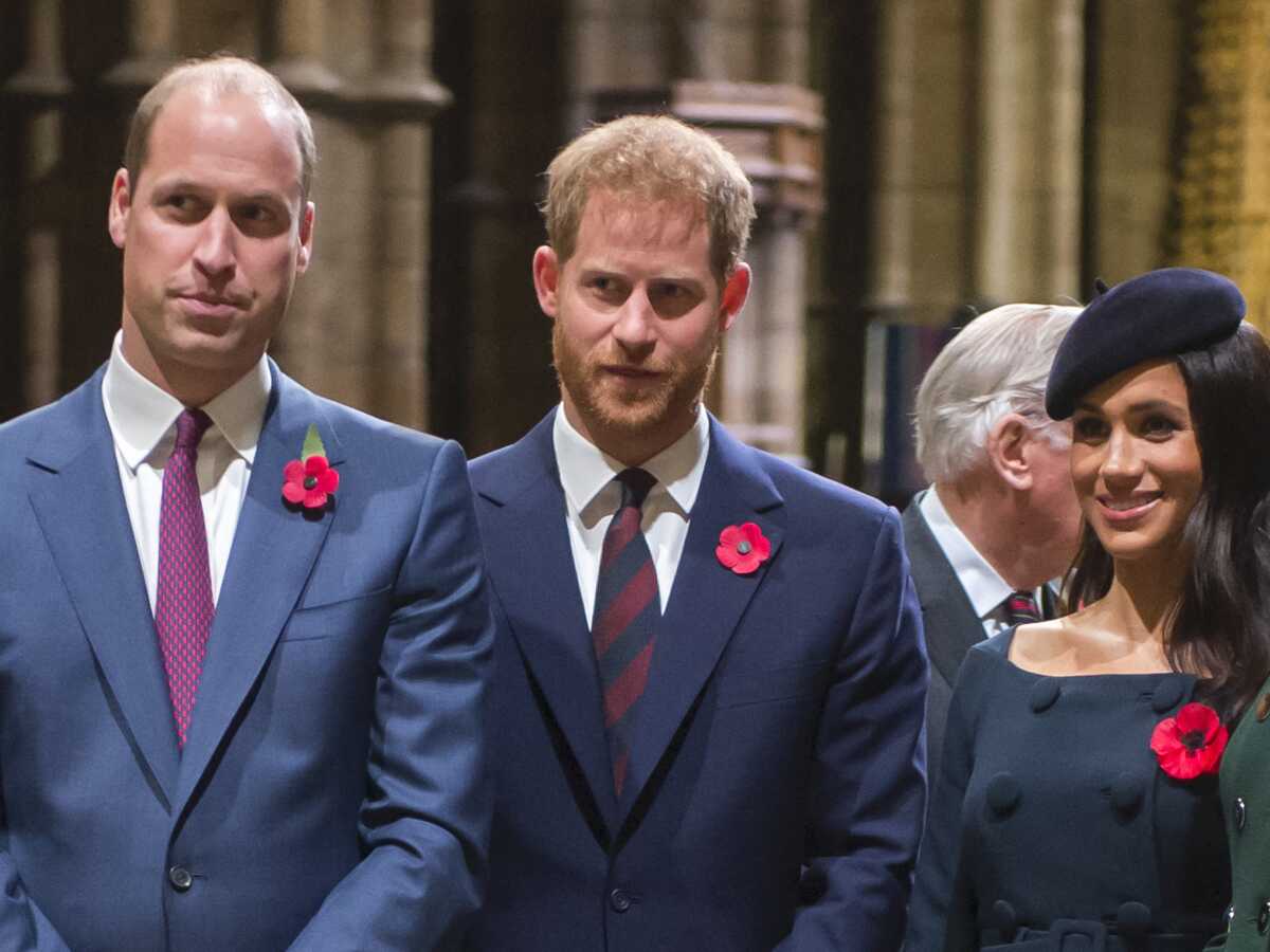 Prince William : sa main tendue à Harry après la fausse couche de Meghan Markle