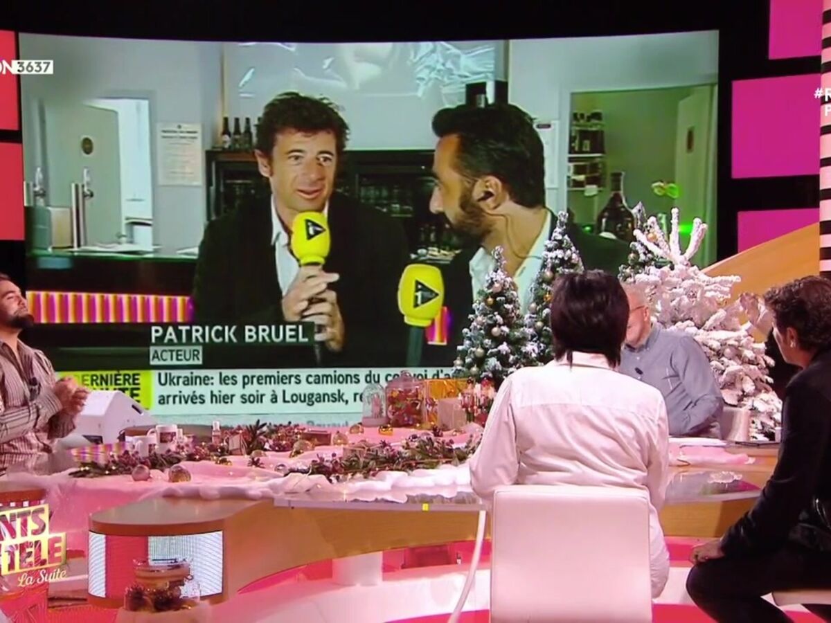 VIDÉO - Patrick Bruel : cette interview très coquine déterrée par Laurent Ruquier