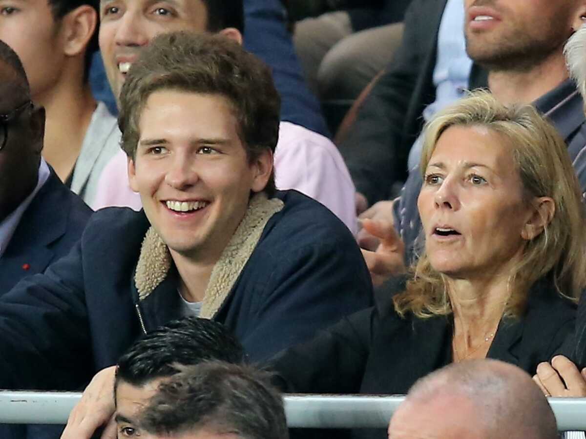 Claire Chazal : que devient François, le fils qu'elle a eu avec Patrick Poivre d'Arvor ?