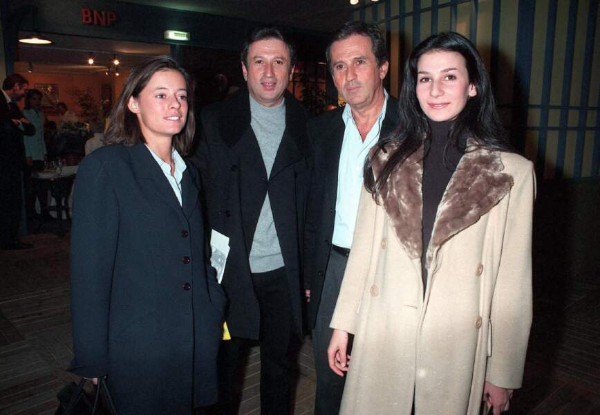 Qui Sont Les Parents De Marie Drucker PHOTOS - Michel Drucker : qui sont les membres de sa famille ? - Gala