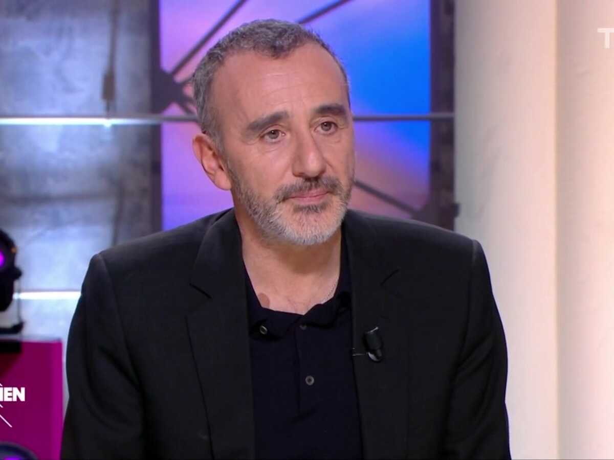 Élie Semoun émeut Yann Barthes : 