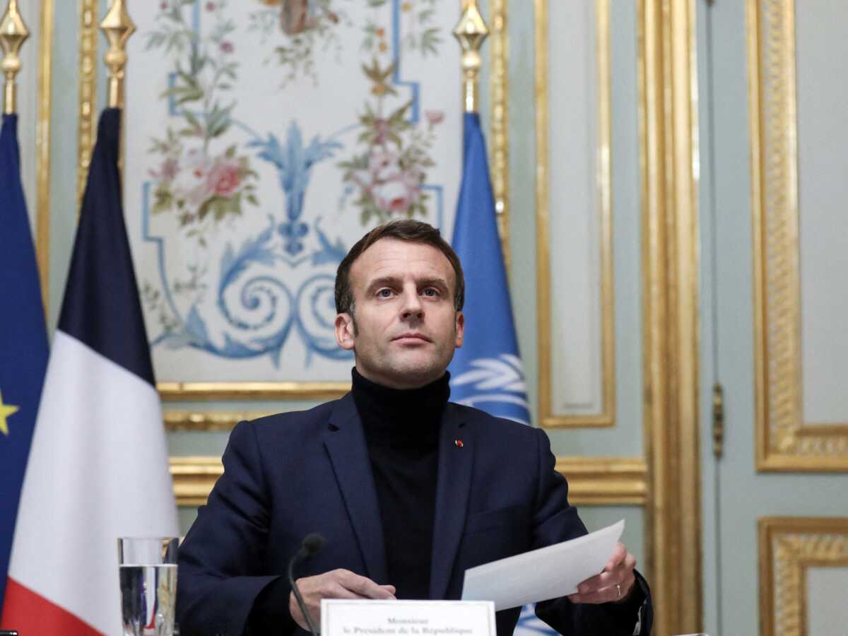 Le saviez-vous ? Emmanuel Macron est né après un drame familial