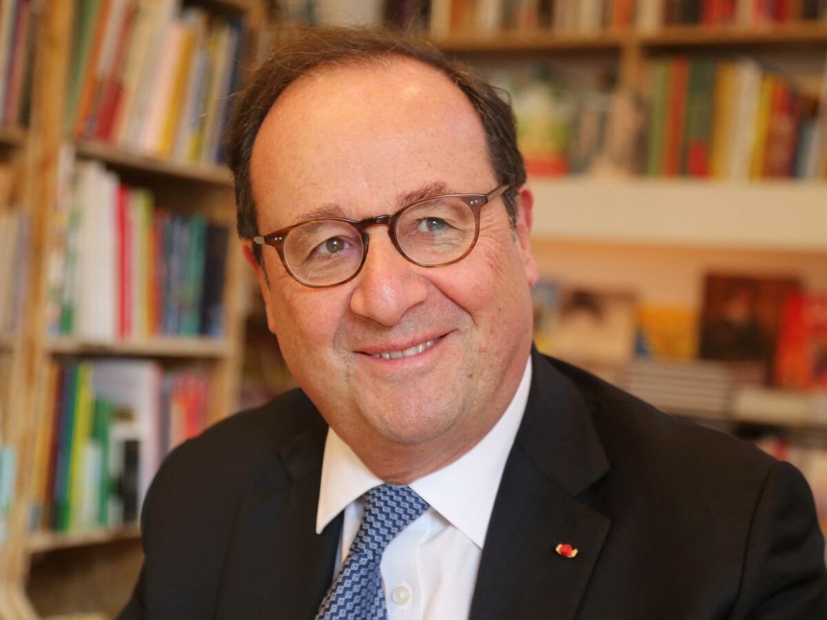 François Hollande revient sur les moqueries qu’il a subi comme président