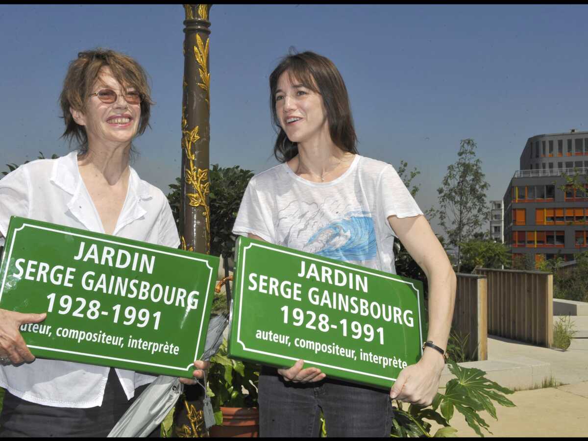 Jane Birkin : ses rares confidences sur sa relation avec Charlotte Gainsbourg