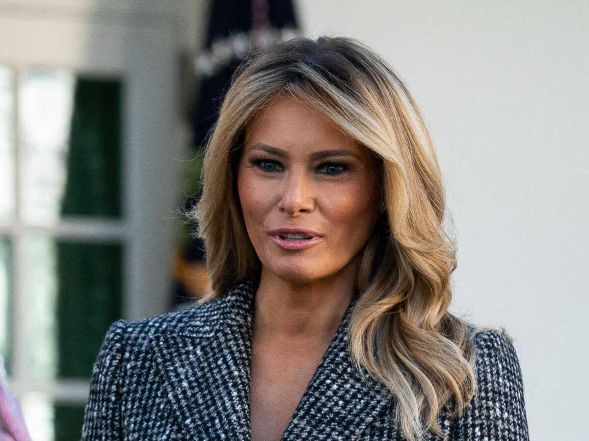 Melania Trump inquiète pour ses finances : cette curieuse demande avant de quitter la Maison-Blanche