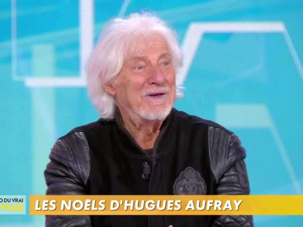 VIDEO - Hugues Aufray se confie sur son secret de jeunesse : 