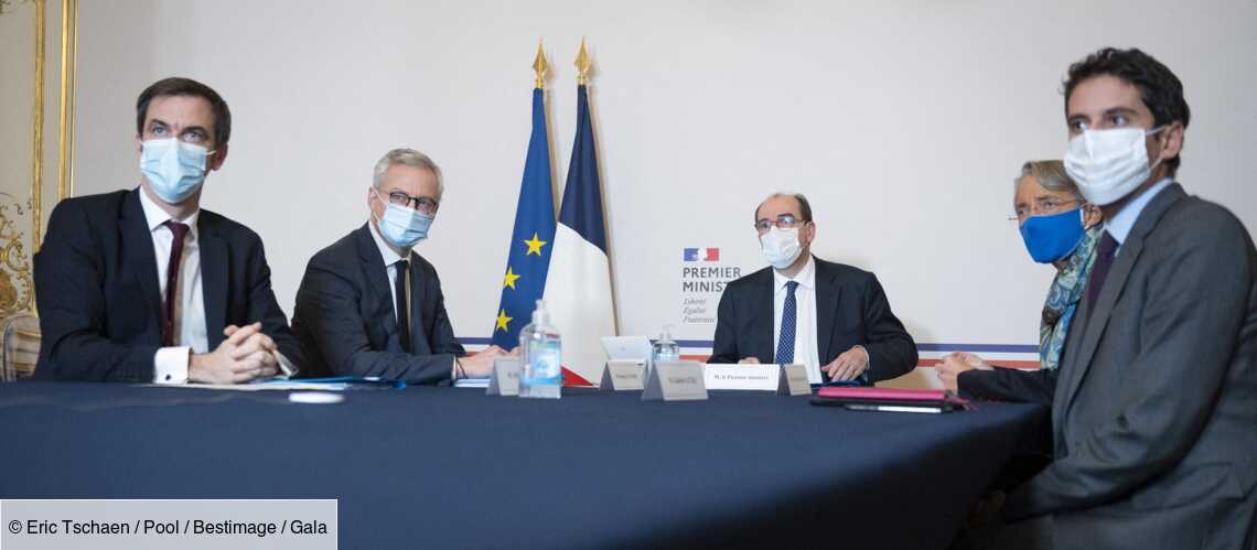Olivier Véran et Gabriel Attal : de la friture sur la ...