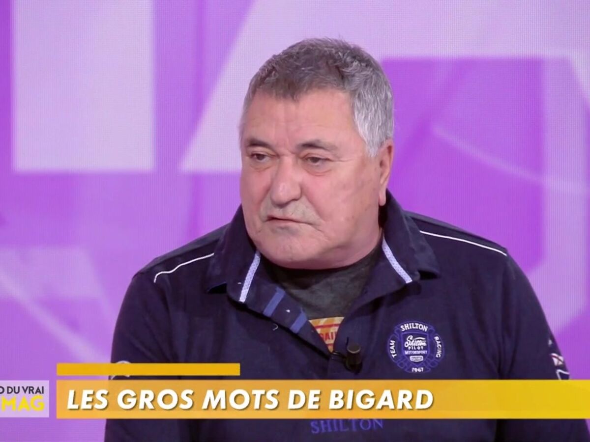 VIDÉO - Jean Marie Bigard a donné tout son argent à son ex-femme et à son fils 