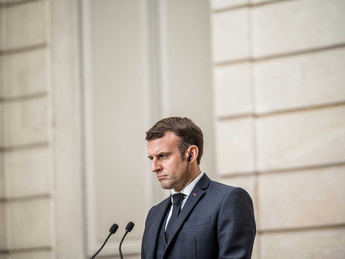 Emmanuel Macron 