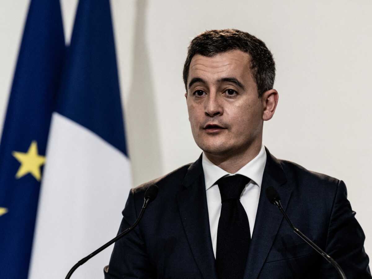 Gérald Darmanin : ce geste qui va (peut-être) redorer son blason