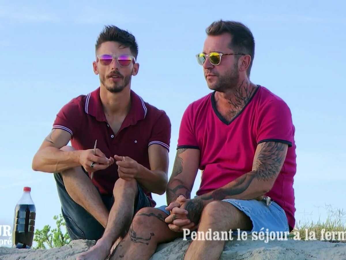 L’amour est dans le pré : Mathieu et Alexandre, les coulisses de leur mariage