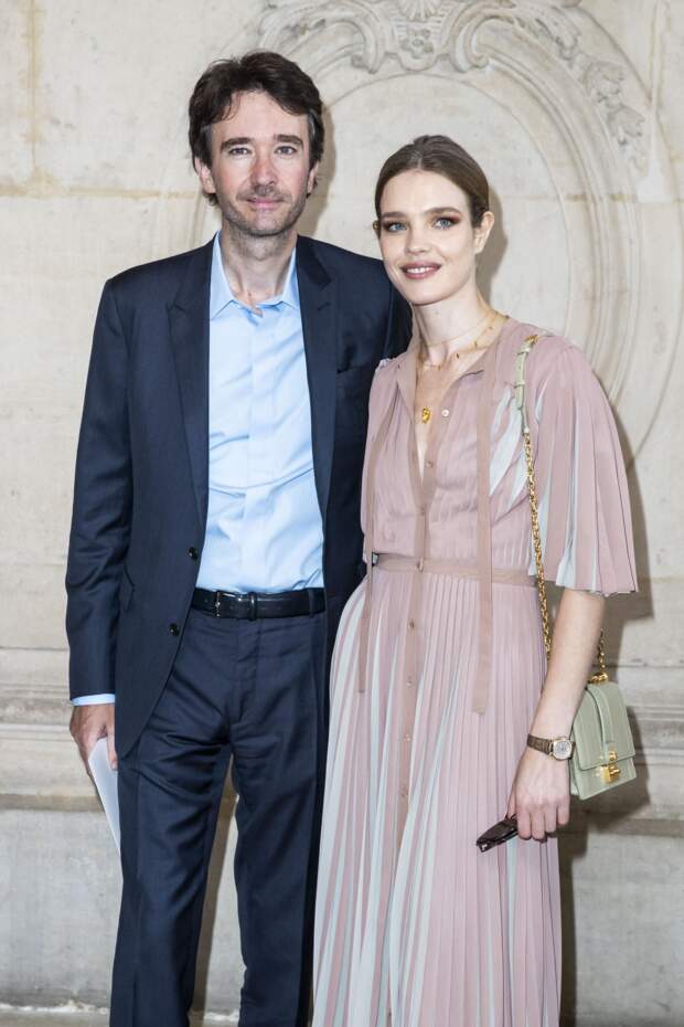 PHOTOS - Marc Lavoine, Natalia Vodianova : les mariages de 2020