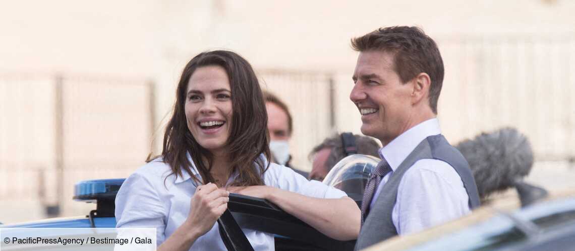 Femme De Tom Cruise Dans Mission Impossible PHOTOS – Tom Cruise (Mission Impossible) : qui est Hayley Atwell sa